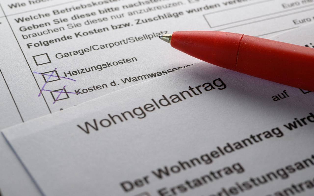 Wohngeld