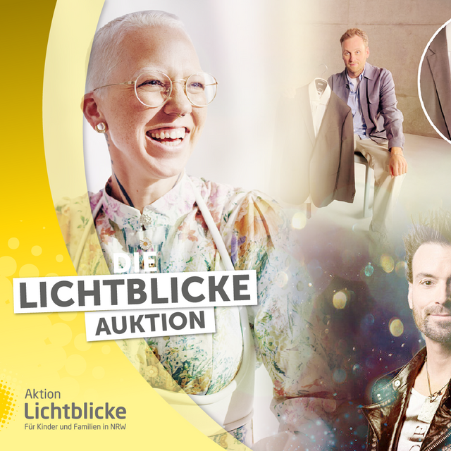 Aktion Lichtblicke - Die Auktionen