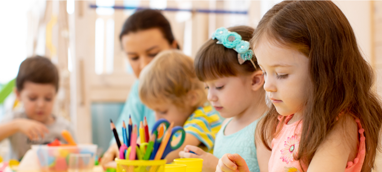 Dein gesunder Tag – Mal- und Bastelaktion zum Weltkindertag