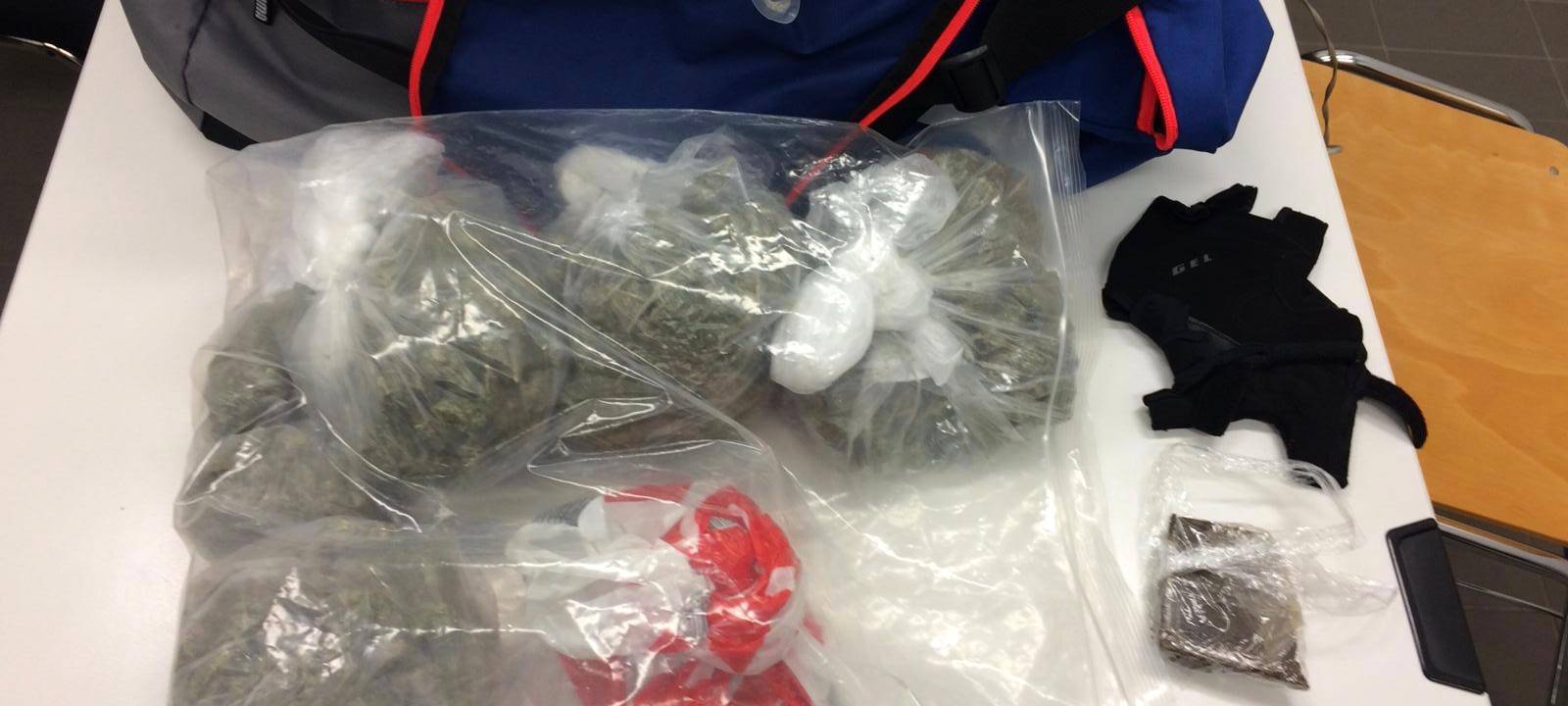 Sechs Festnahmen nach Razzia