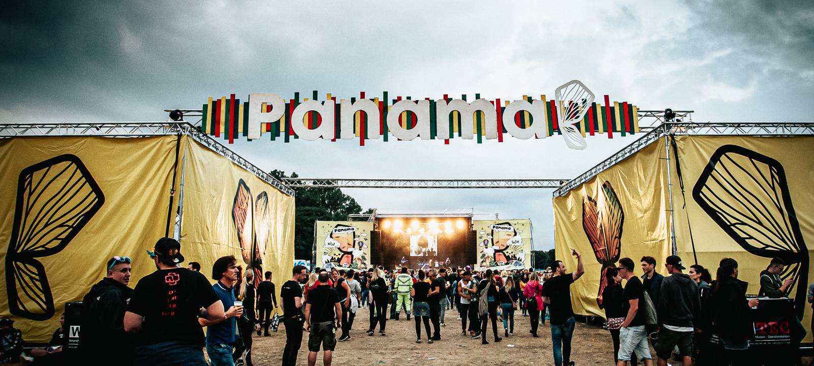 Panama Open Air 2019