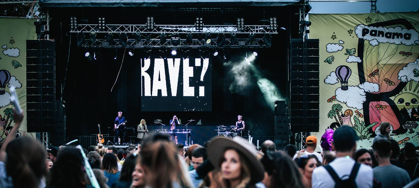 Panama Open Air 2019