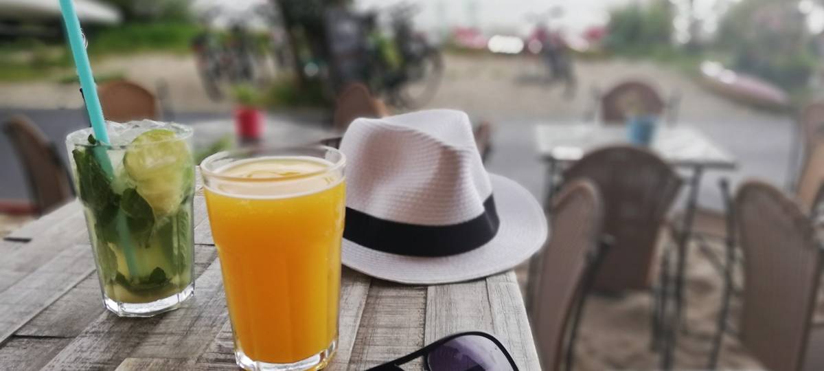 Rheingold / Mondi Beach Bar - 16.7. 2019