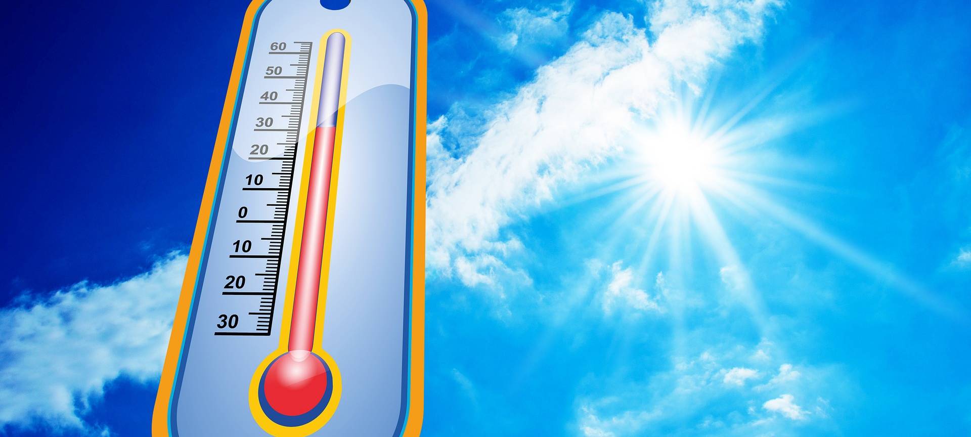 Temperaturrekorde gebrochen
