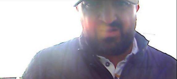 Polizei sucht mutmaßlichen Bankbetrüger