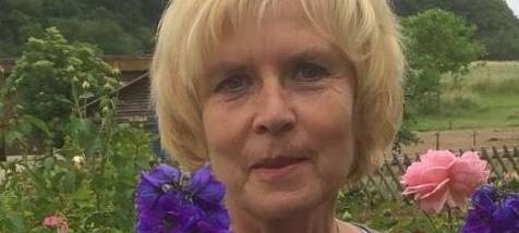 Vermisste Frau gesucht