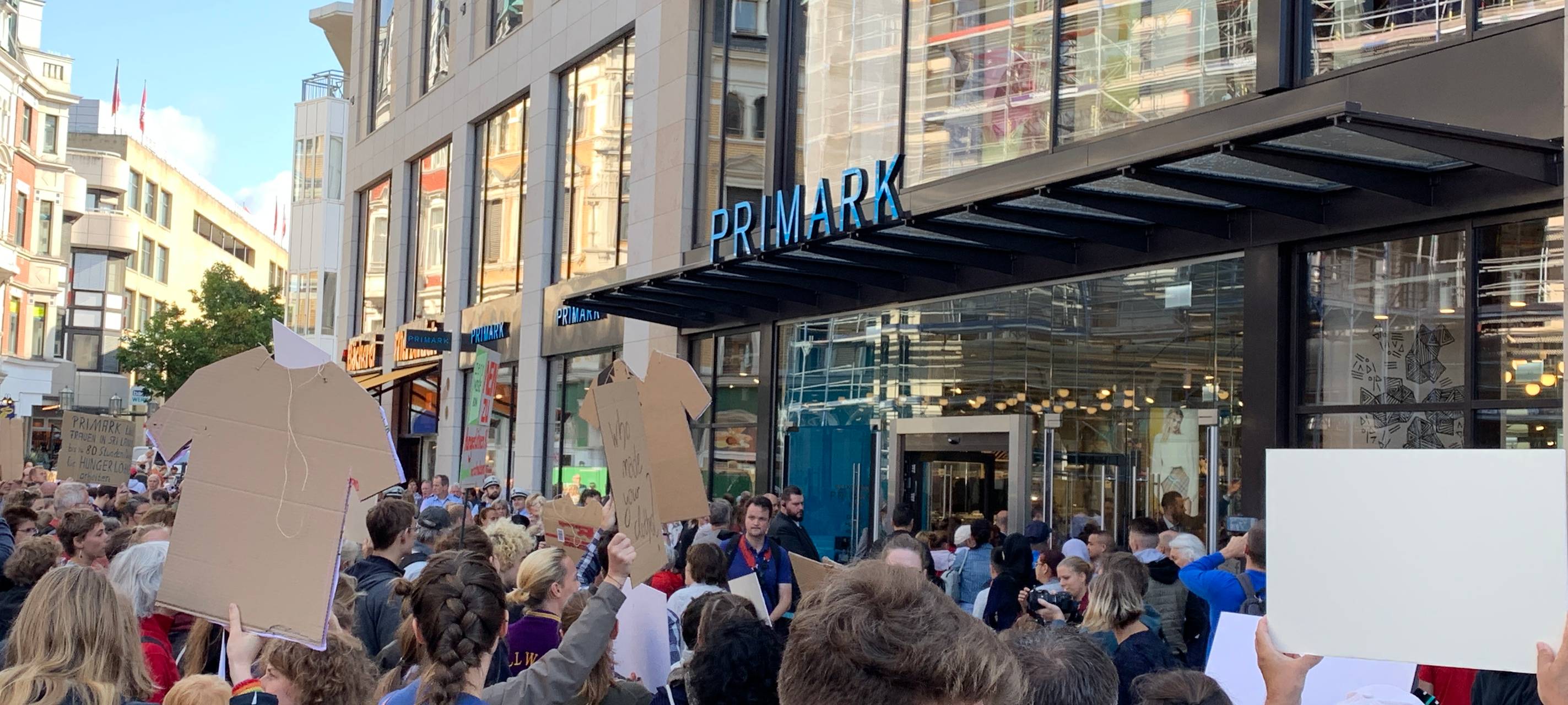 Kritik vor Eröffnung