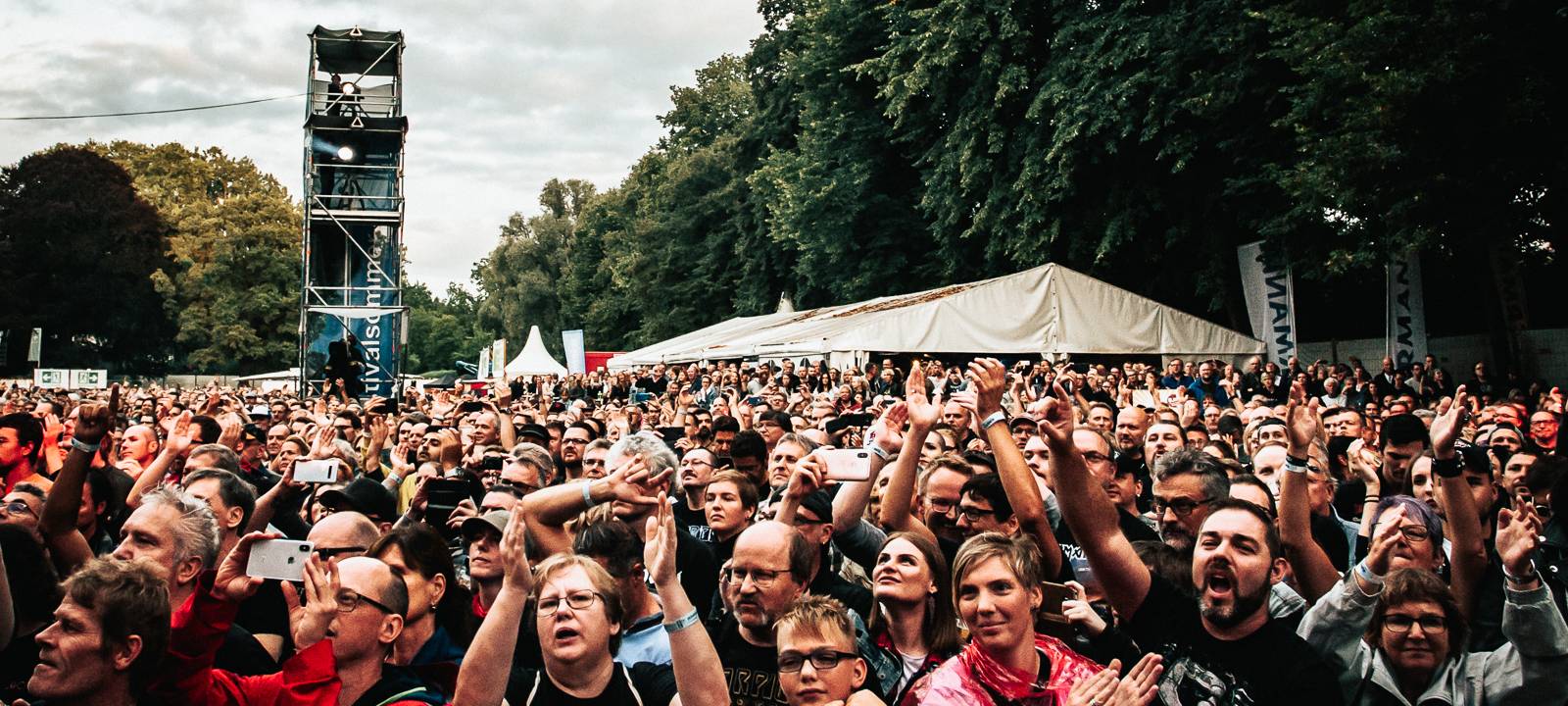 Sting holt Kunst!Rasen-Konzert nach
