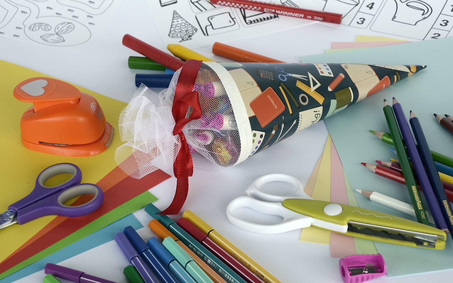 GEW warnt vor Herausforderungen zum Schulstart