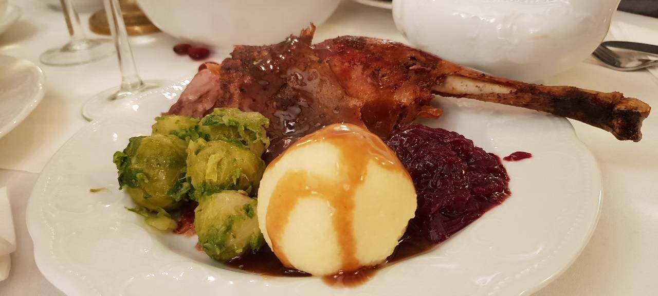 Countdown zum Gänseessen - 5.9.2019