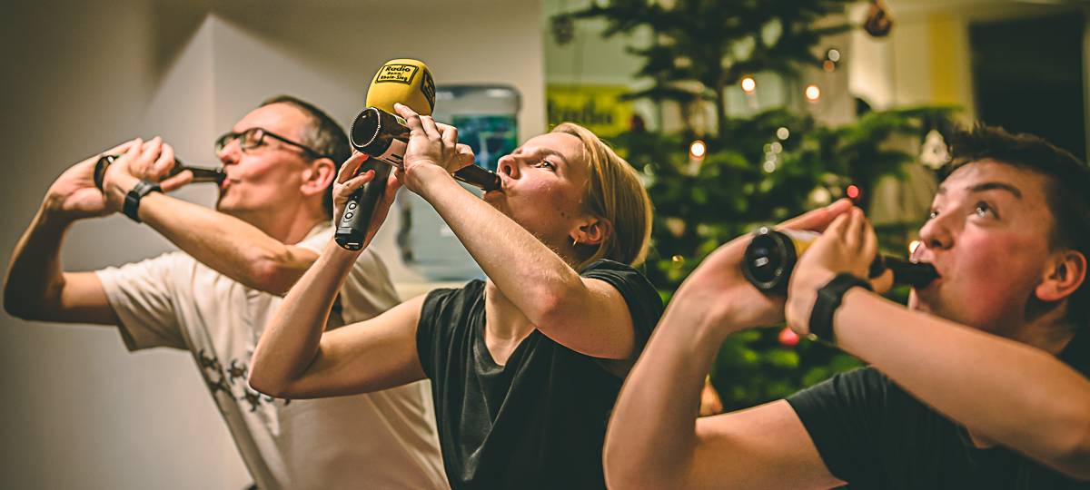 Der Maivember ist zurück