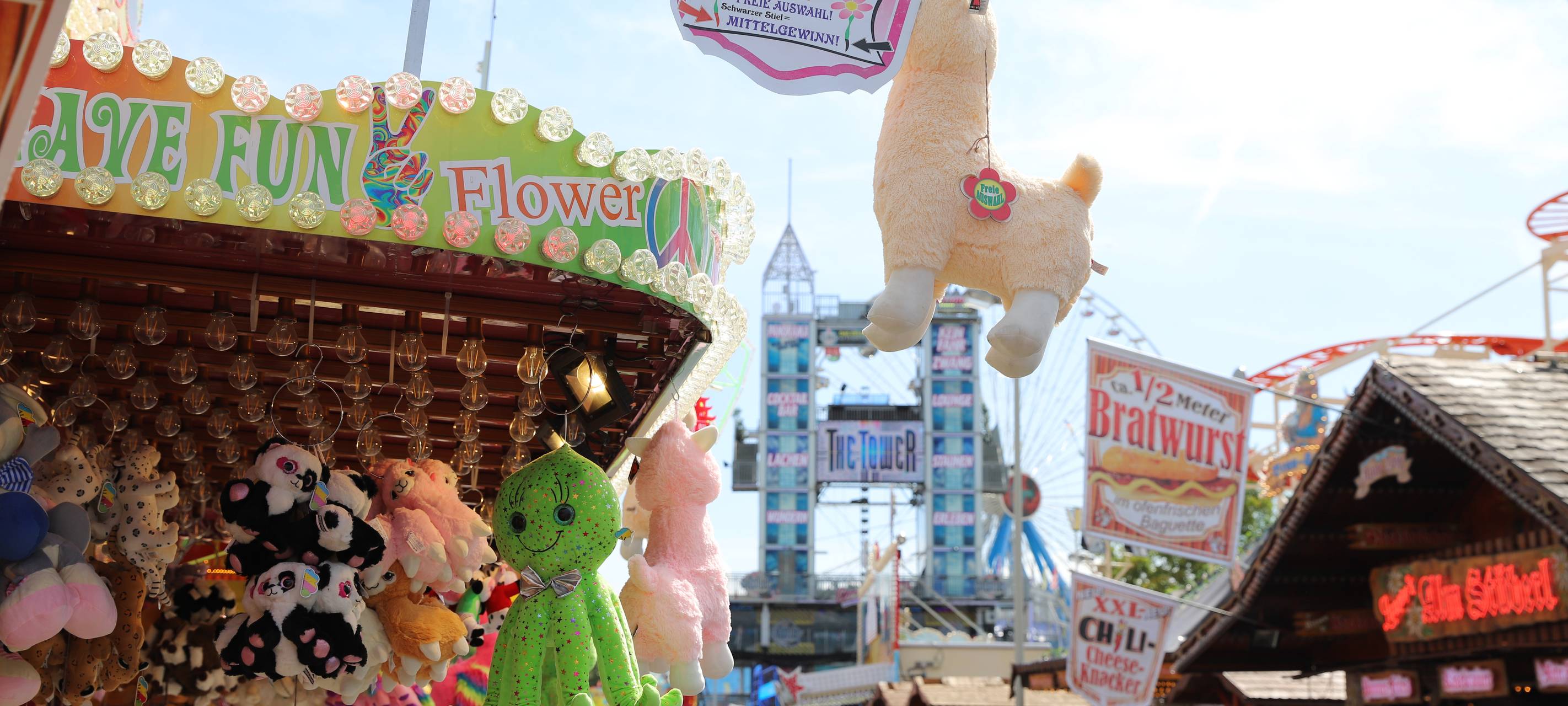 Pützchens Markt 2019 - Alle wichtigen Infos