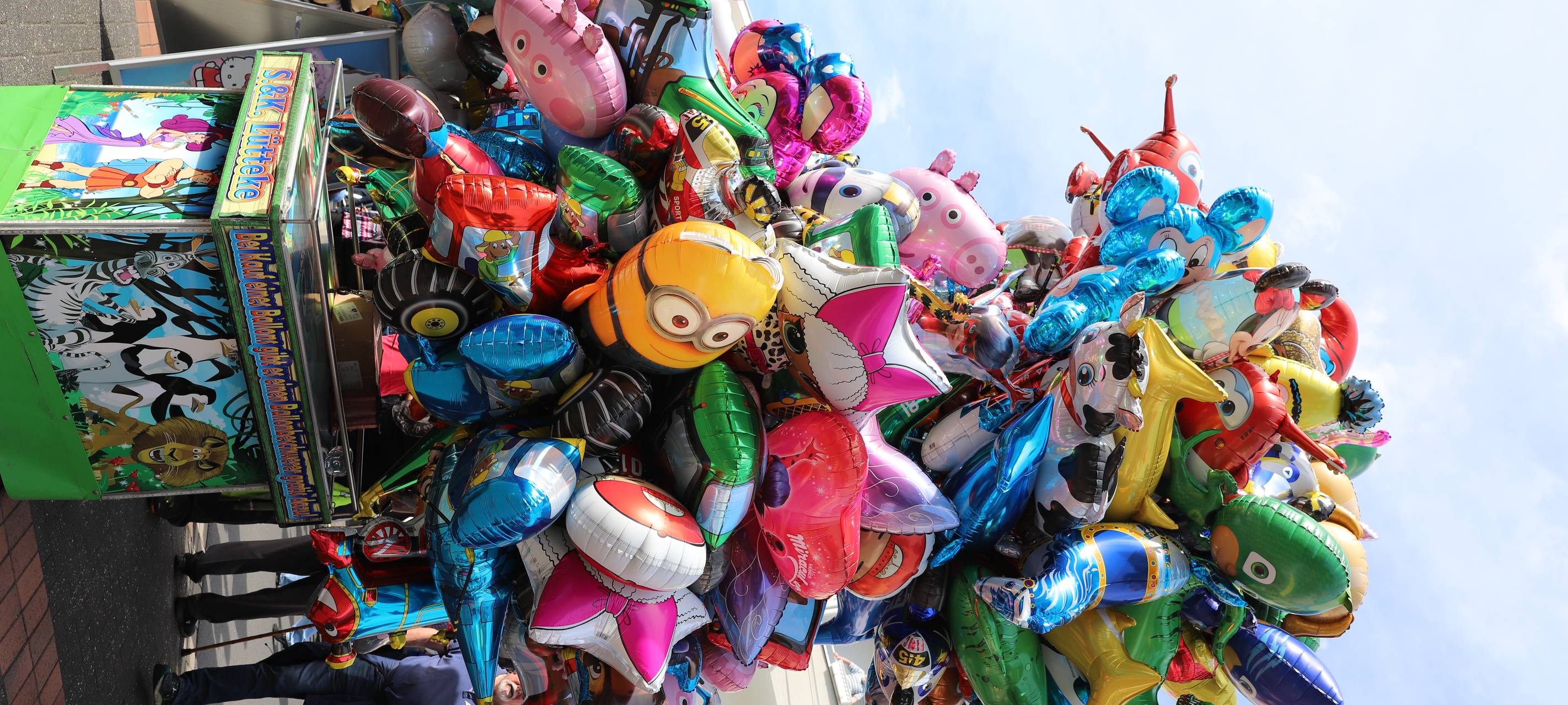 Pützchens Markt 2019 - Alle wichtigen Infos