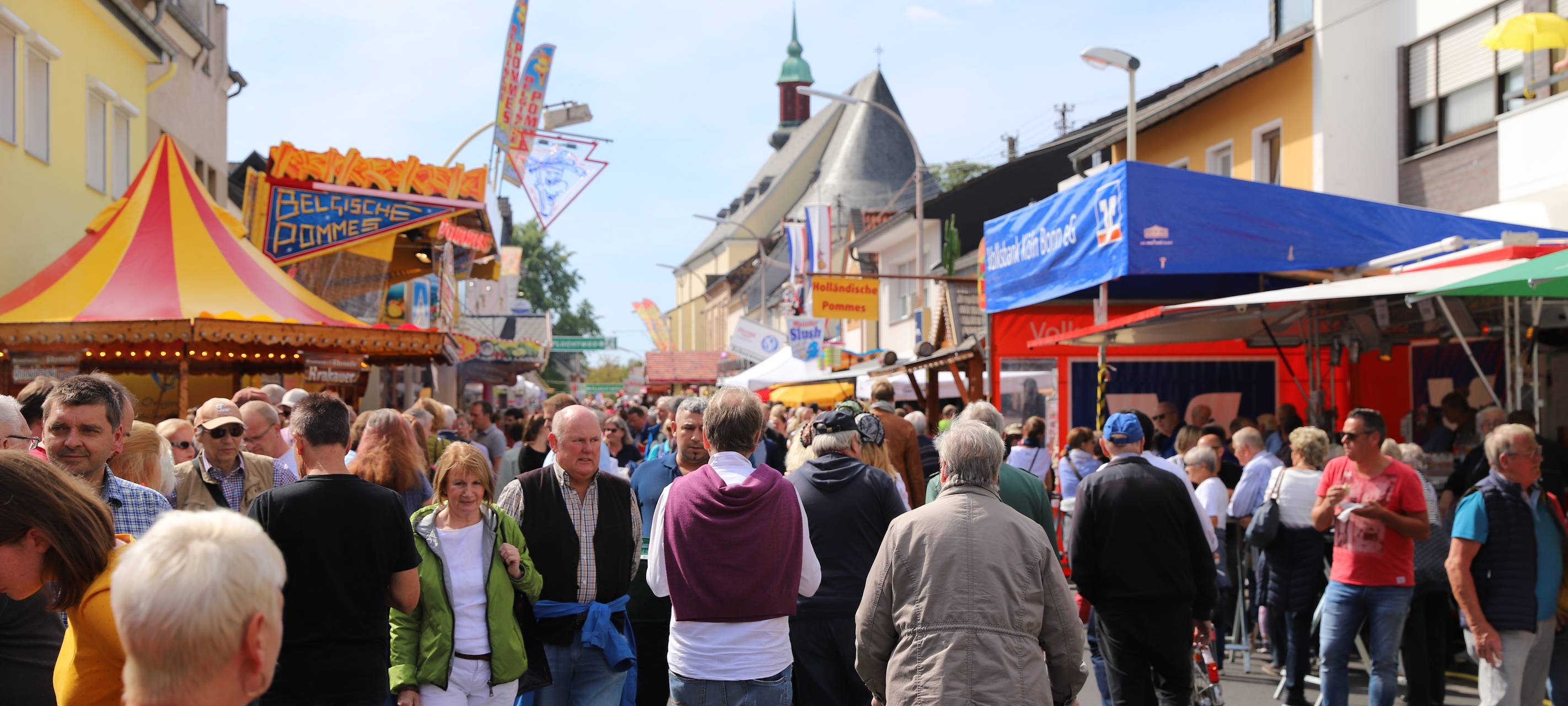 Pützchens Markt 2019 - Alle wichtigen Infos