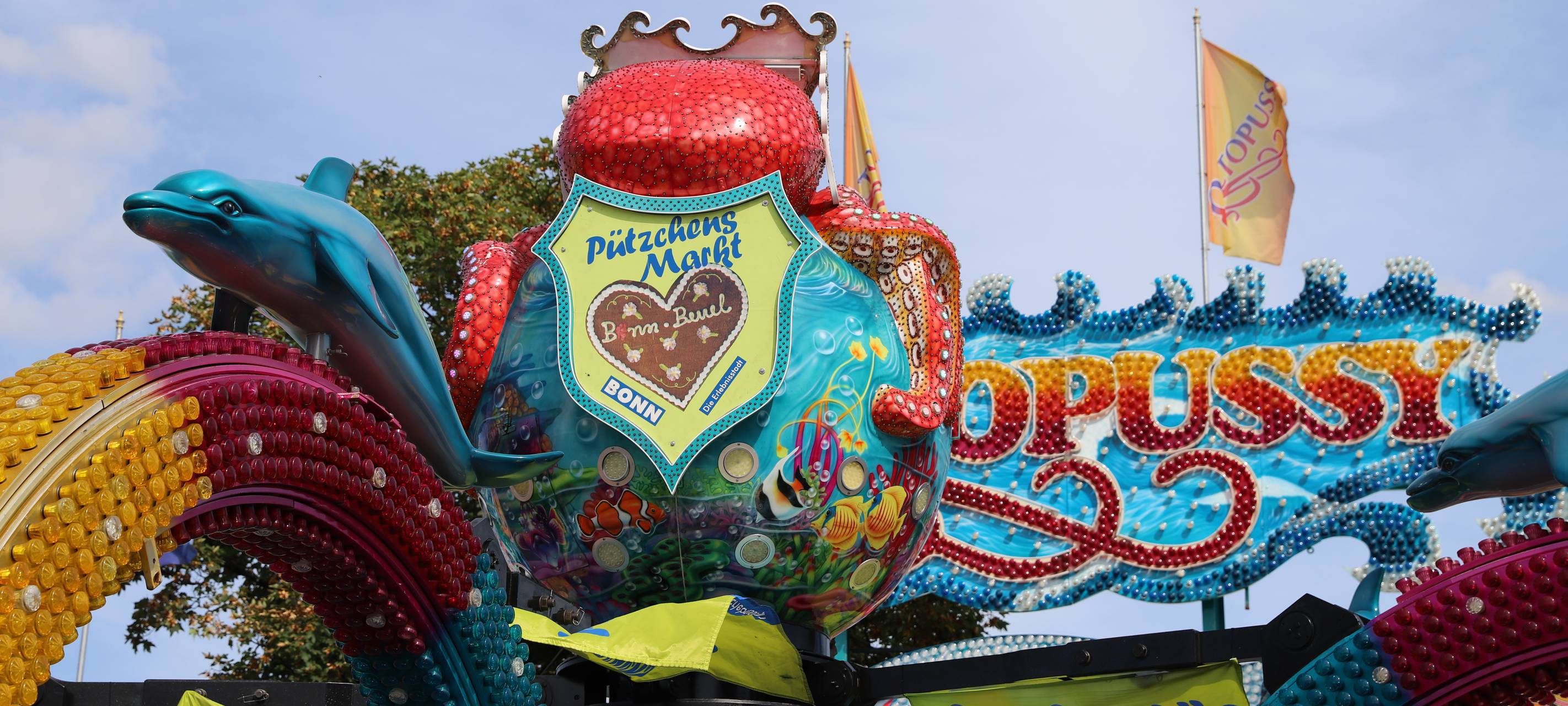 Pützchens Markt 2019 - Alle wichtigen Infos