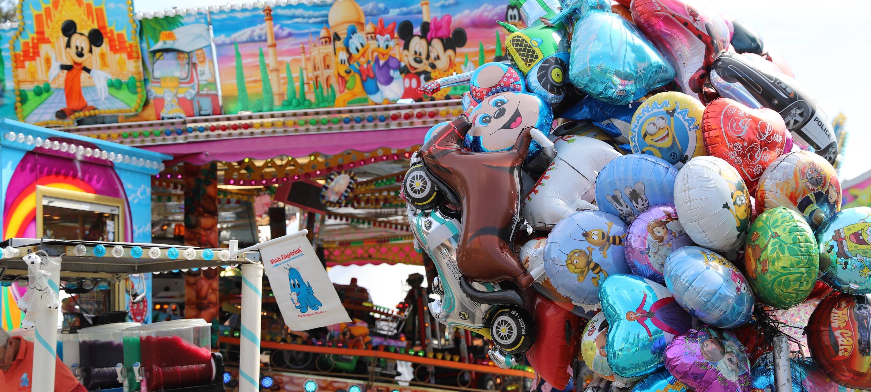 Pützchens Markt 2019 - Alle wichtigen Infos