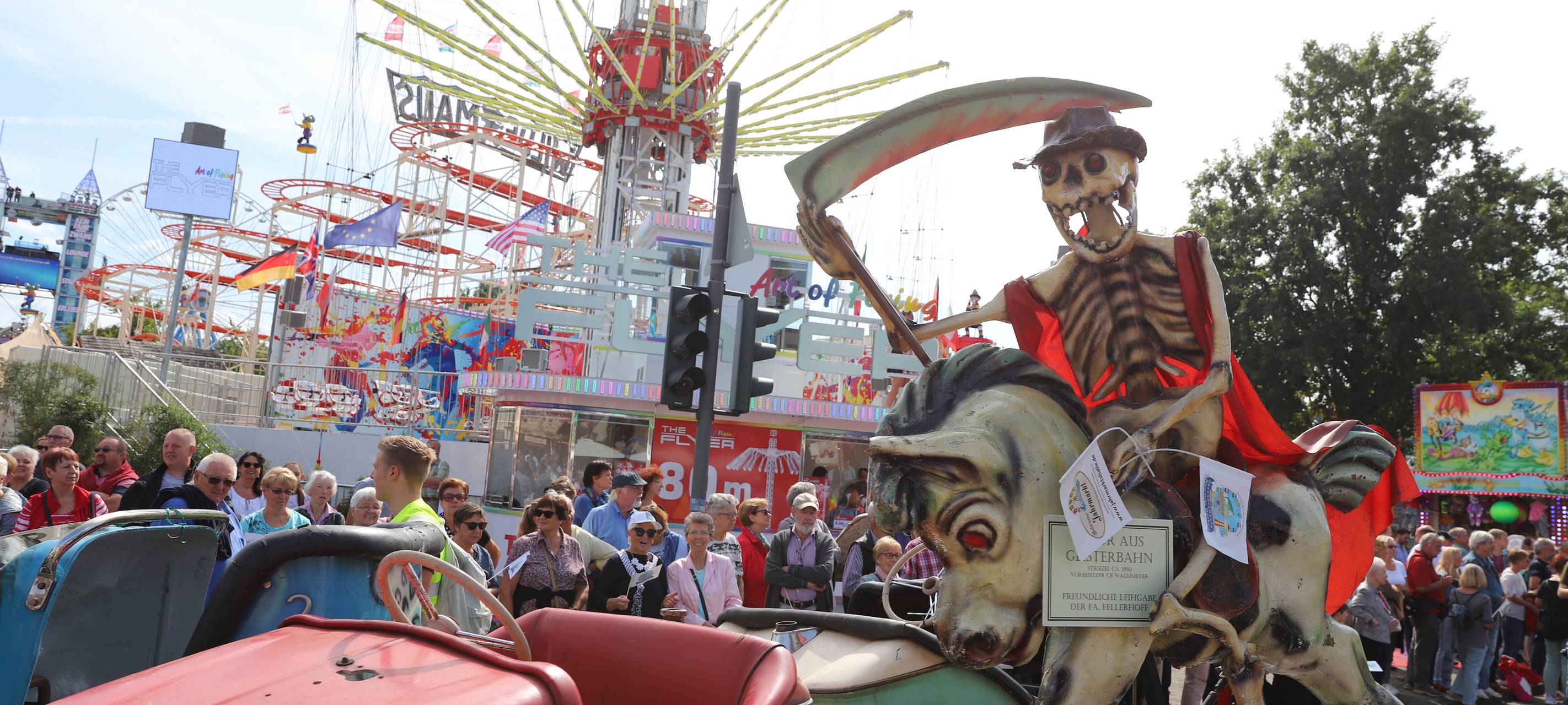 Pützchens Markt 2019 - Alle wichtigen Infos