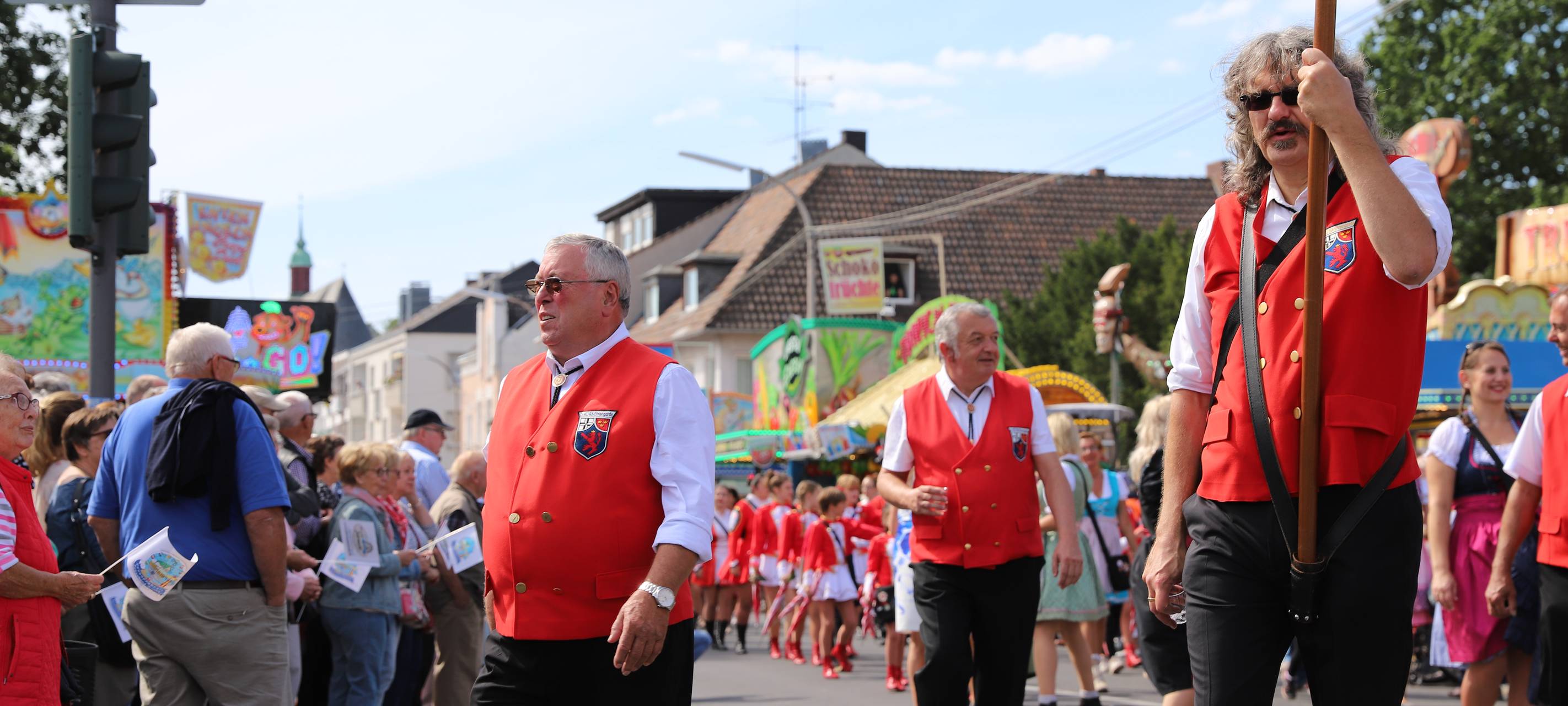 Pützchens Markt 2019 - Alle wichtigen Infos