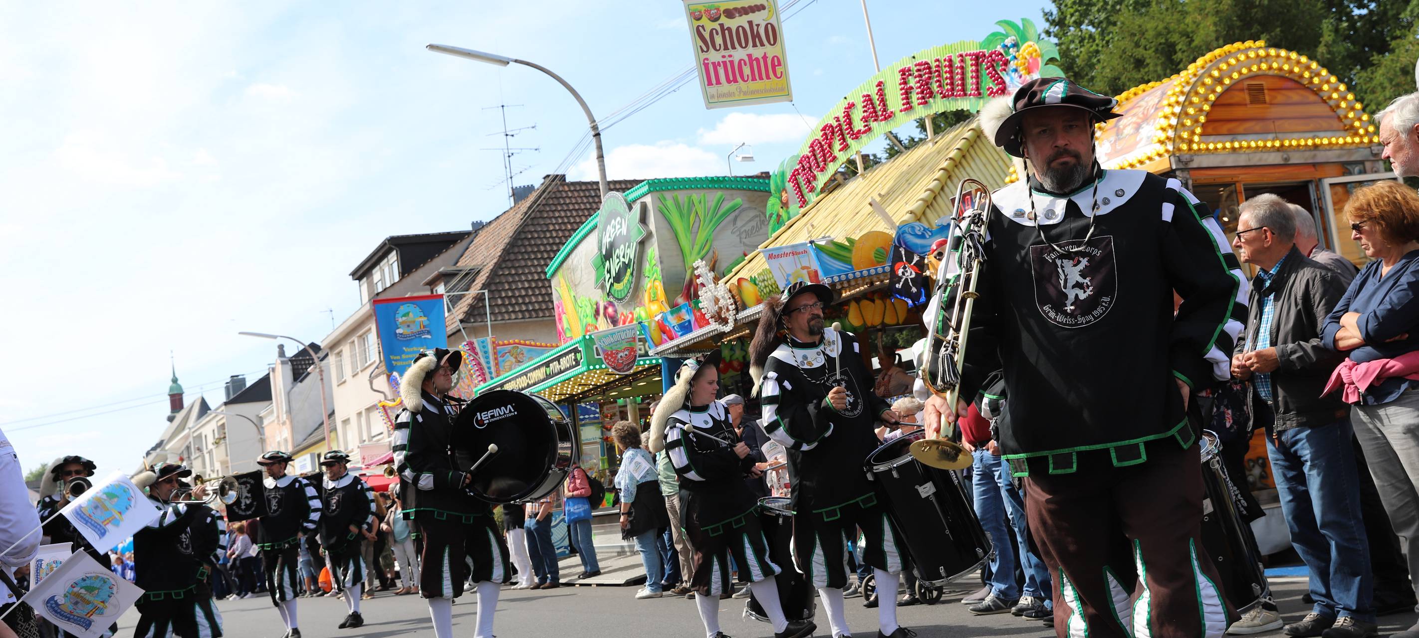 Pützchens Markt 2019 - Alle wichtigen Infos