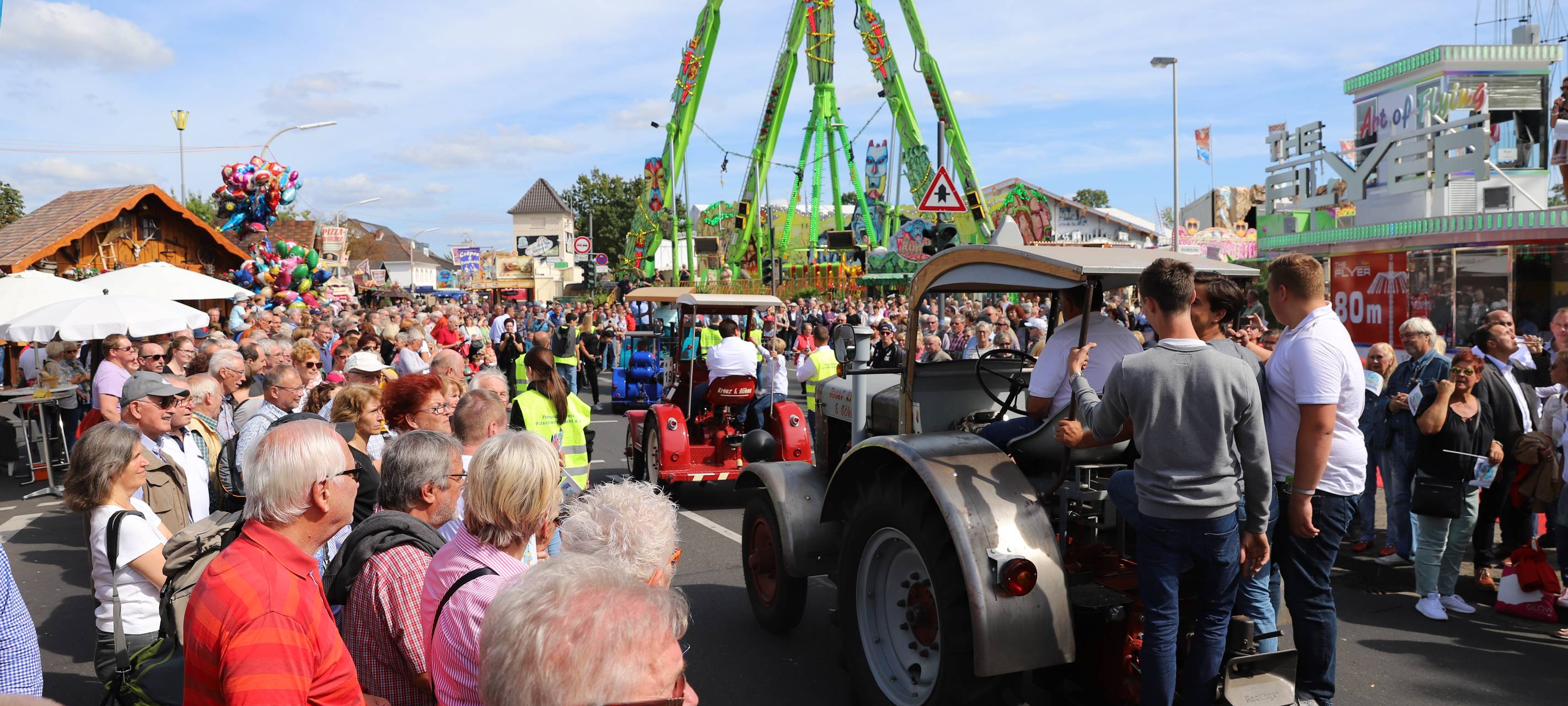 Pützchens Markt 2019 - Alle wichtigen Infos