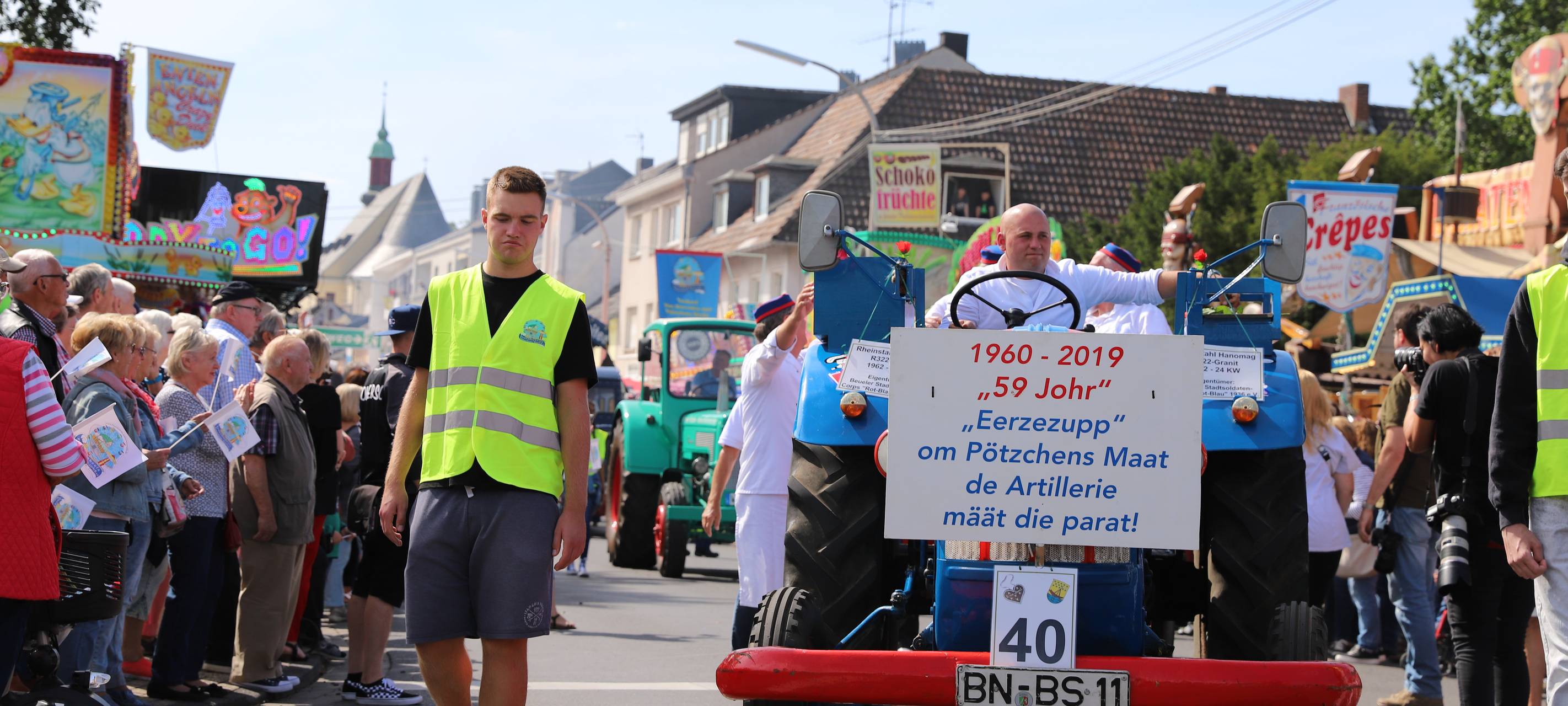 Pützchens Markt 2019 - Alle wichtigen Infos