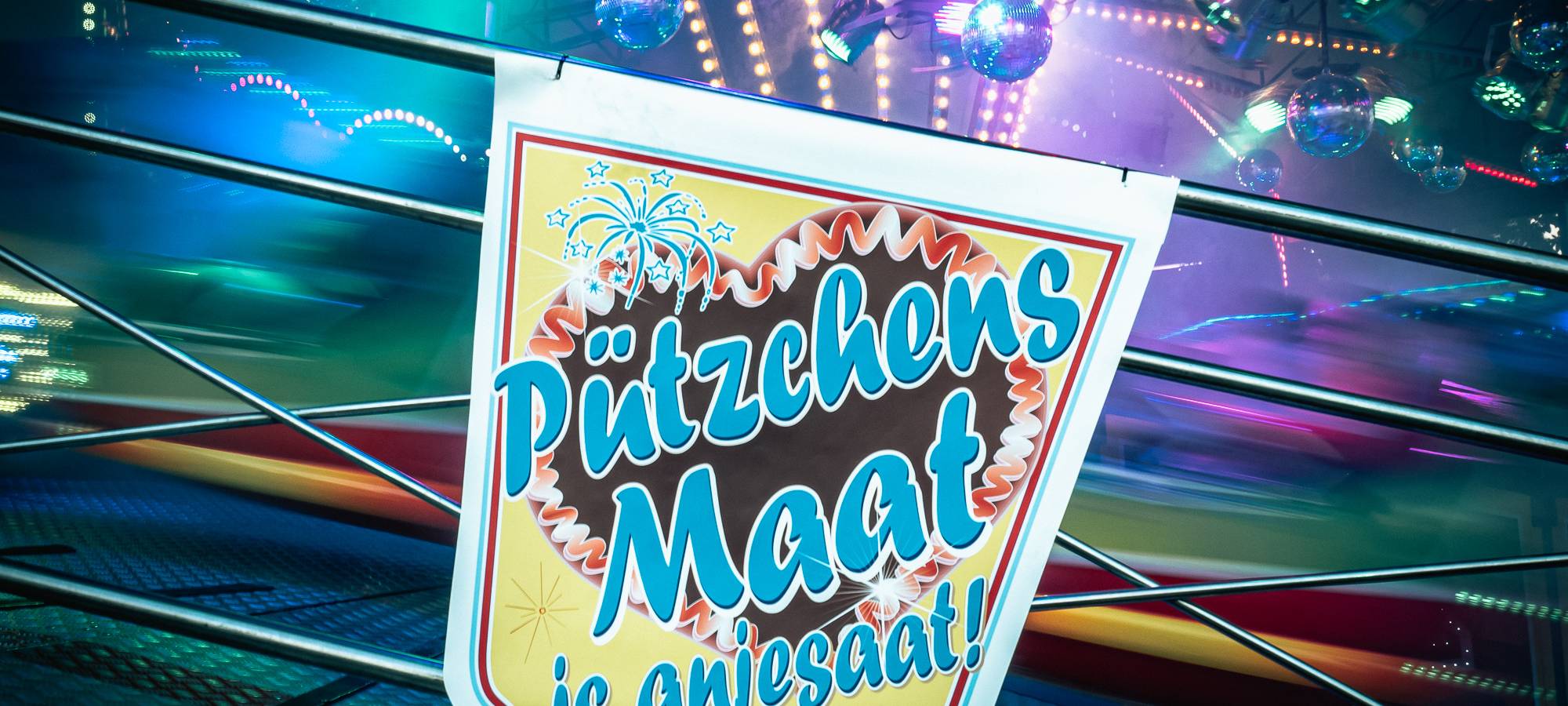 Nach Pützchens Markt: Vorbereitungen fürs nächste Jahr laufen