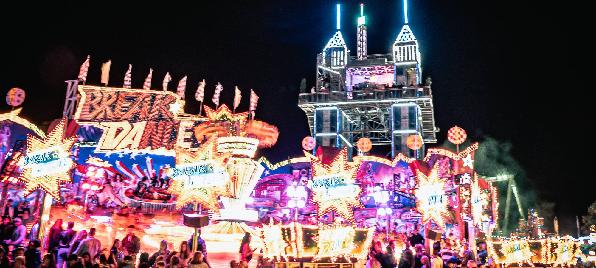 Pützchens Markt 2019 - Alle wichtigen Infos