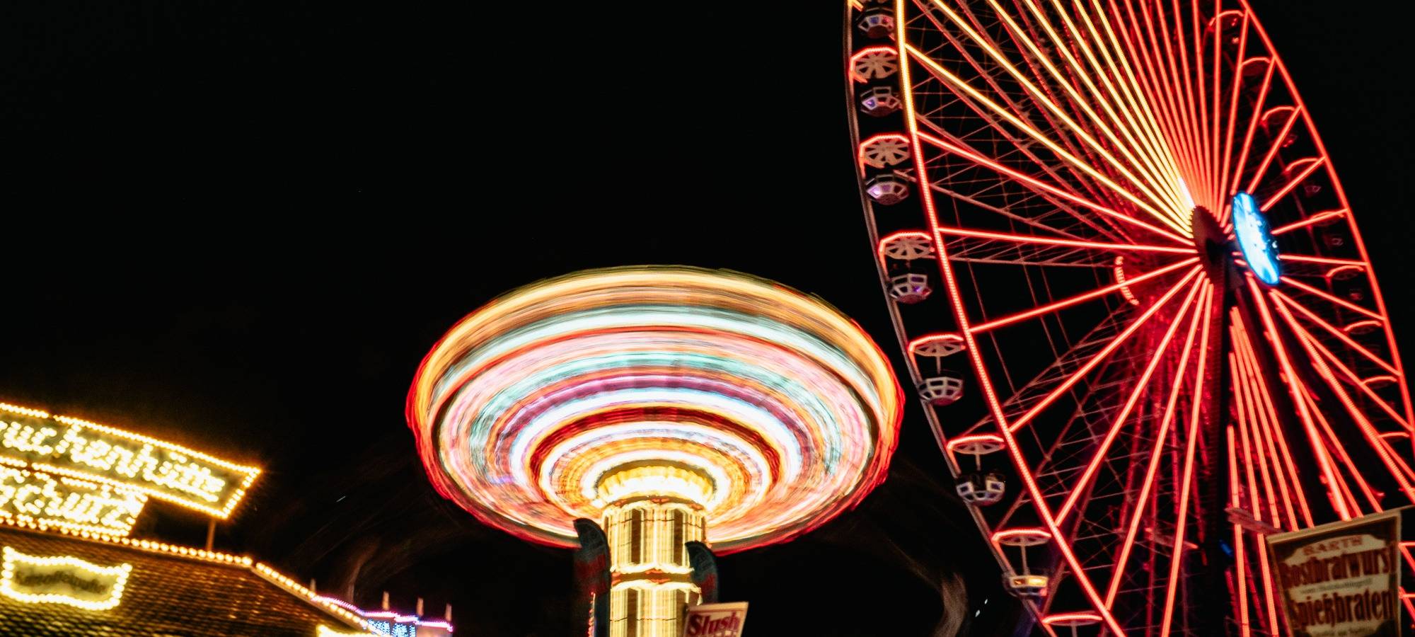Traditionskirmes Pützchens Markt startet