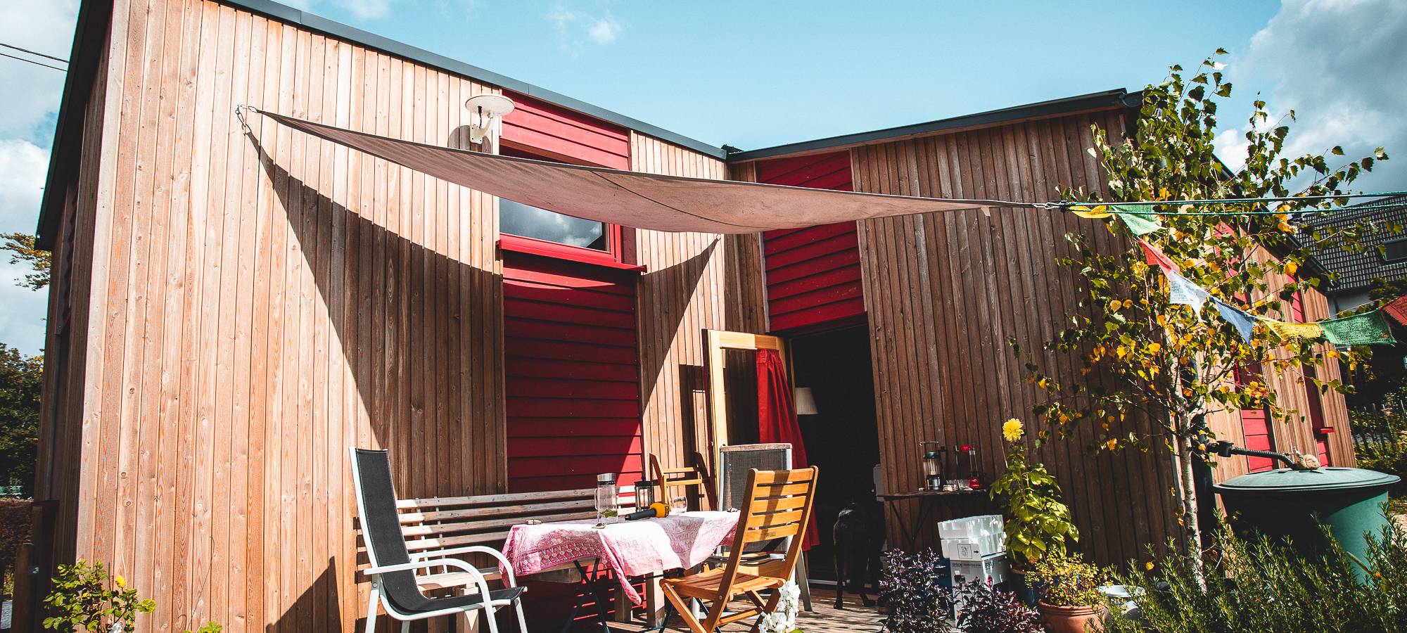 Leben im Tiny House