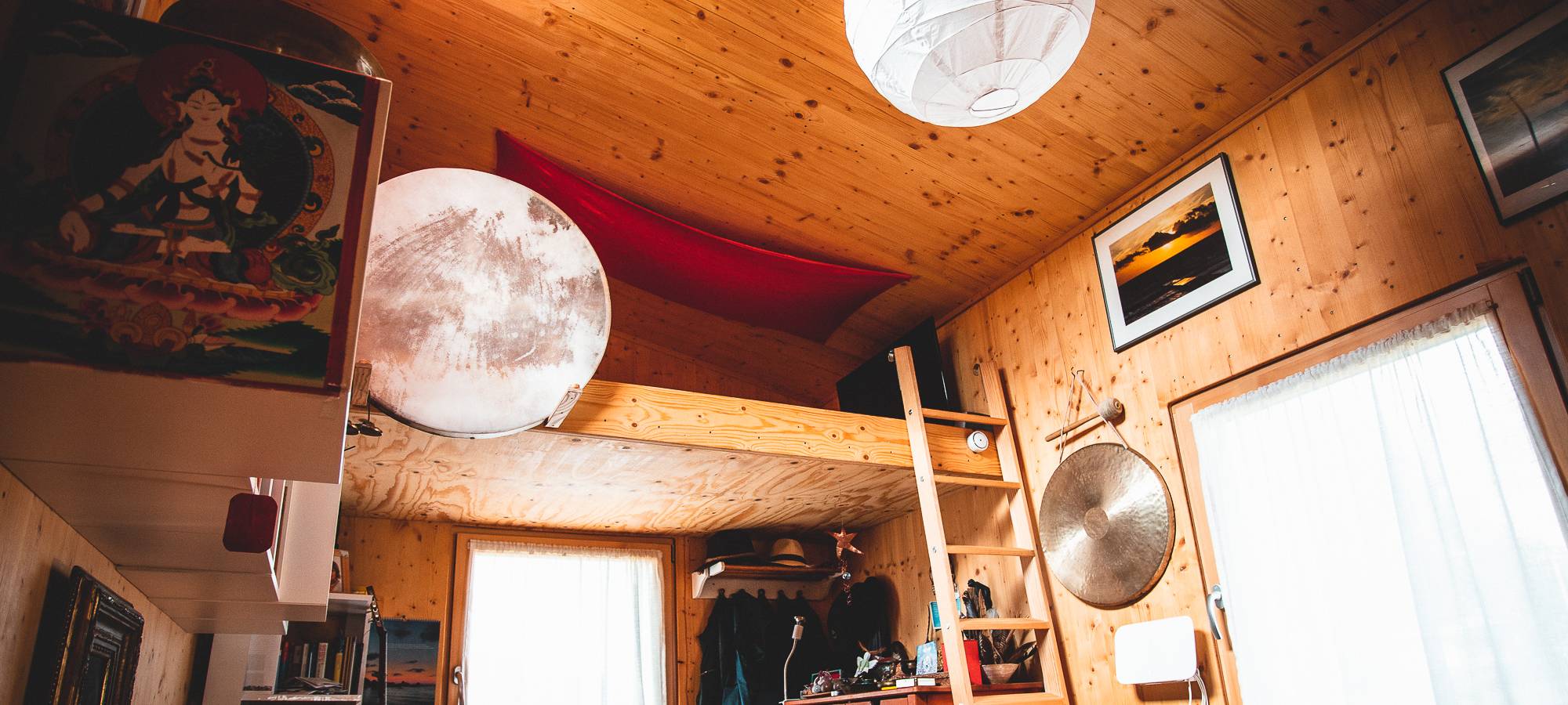 Leben im Tiny House