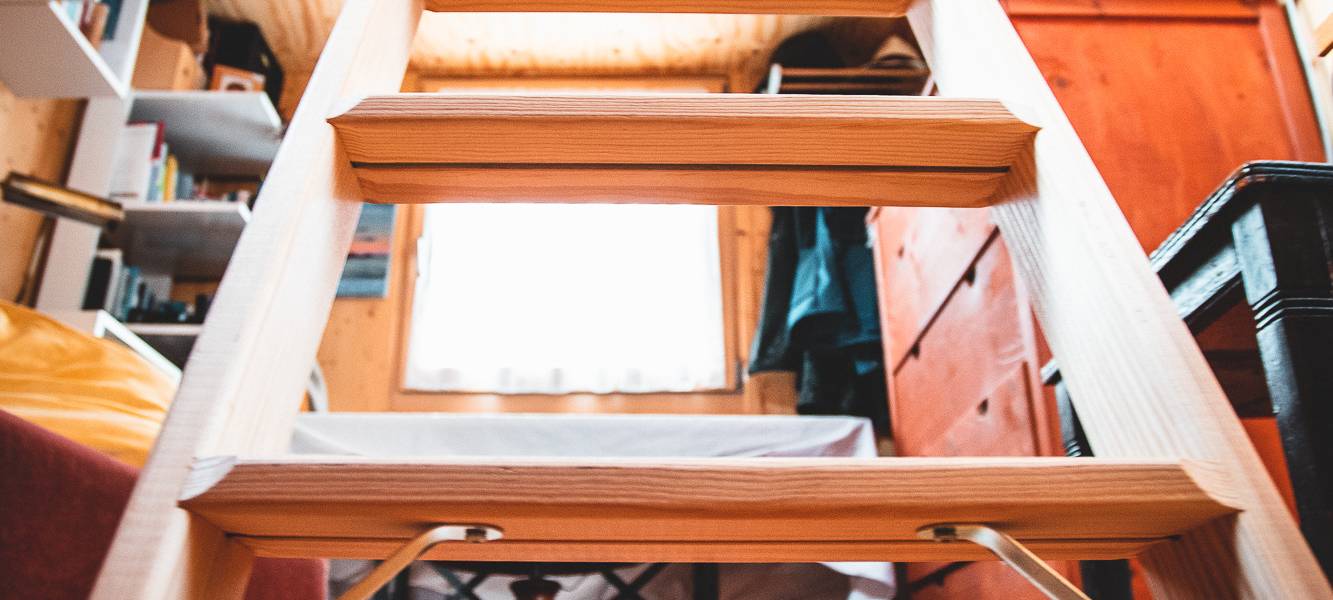 Leben im Tiny House