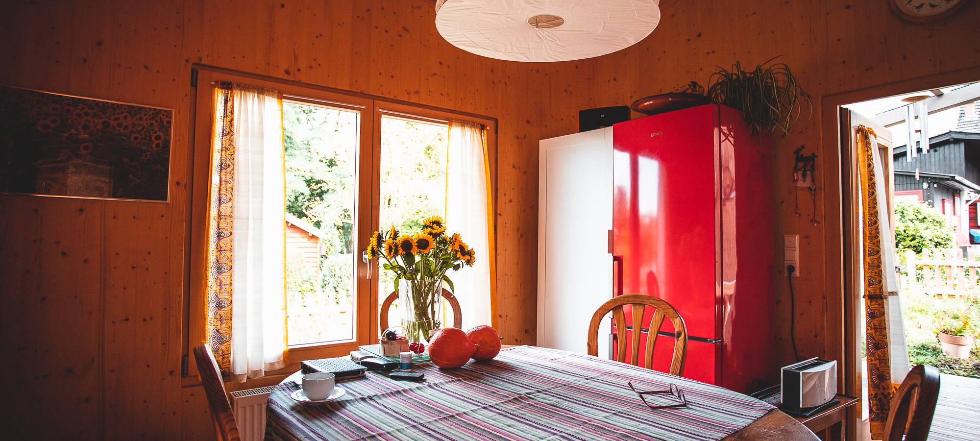 Leben im Tiny House