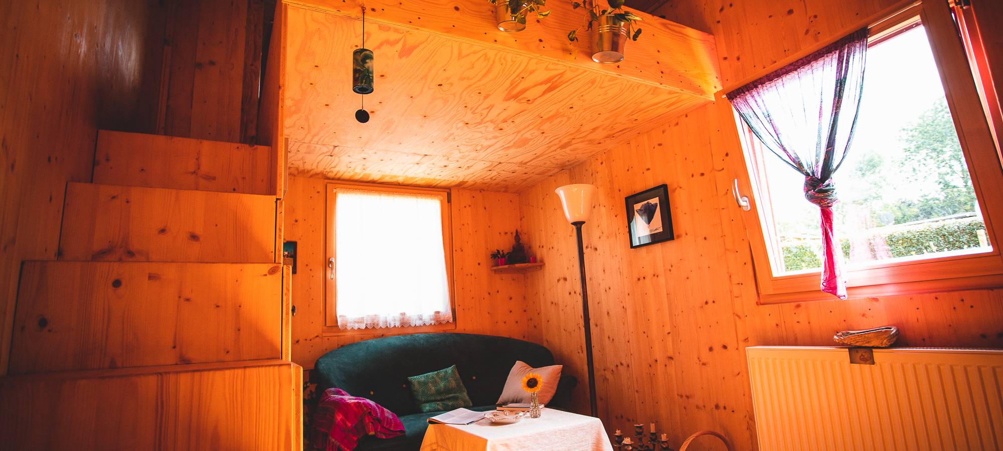 Leben im Tiny House