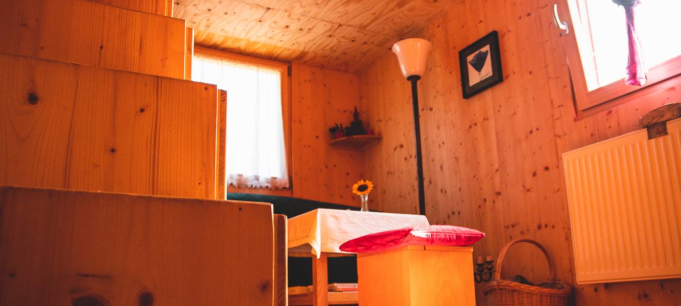 Leben im Tiny House