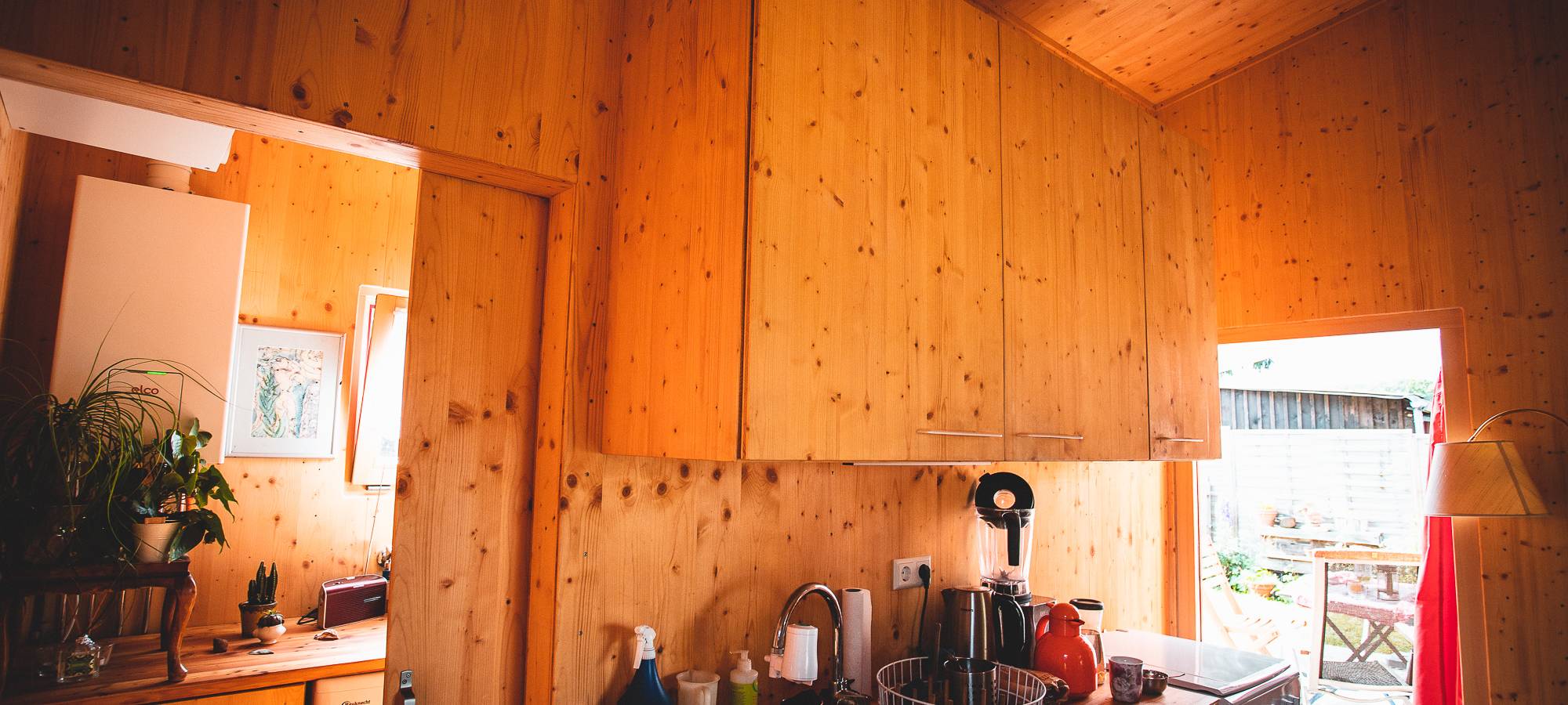 Leben im Tiny House