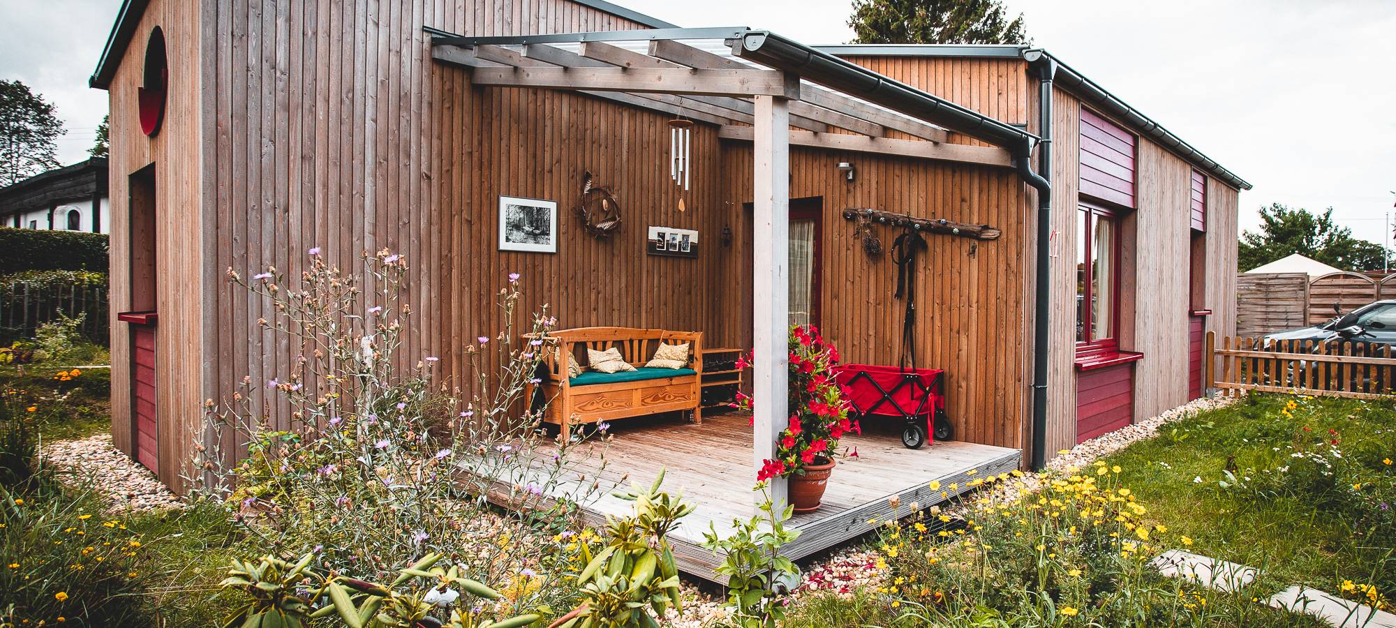 Leben im Tiny House