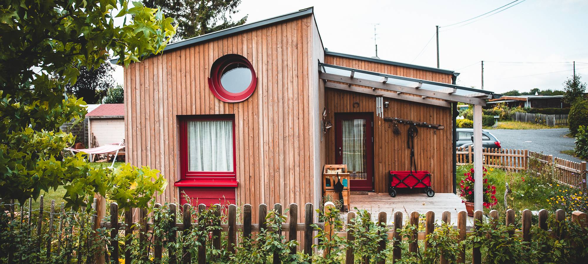 Leben im Tiny House