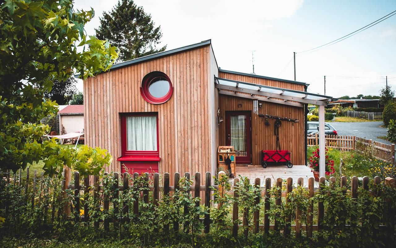 Leben im Tiny House - Radio Bonn / Rhein-Sieg