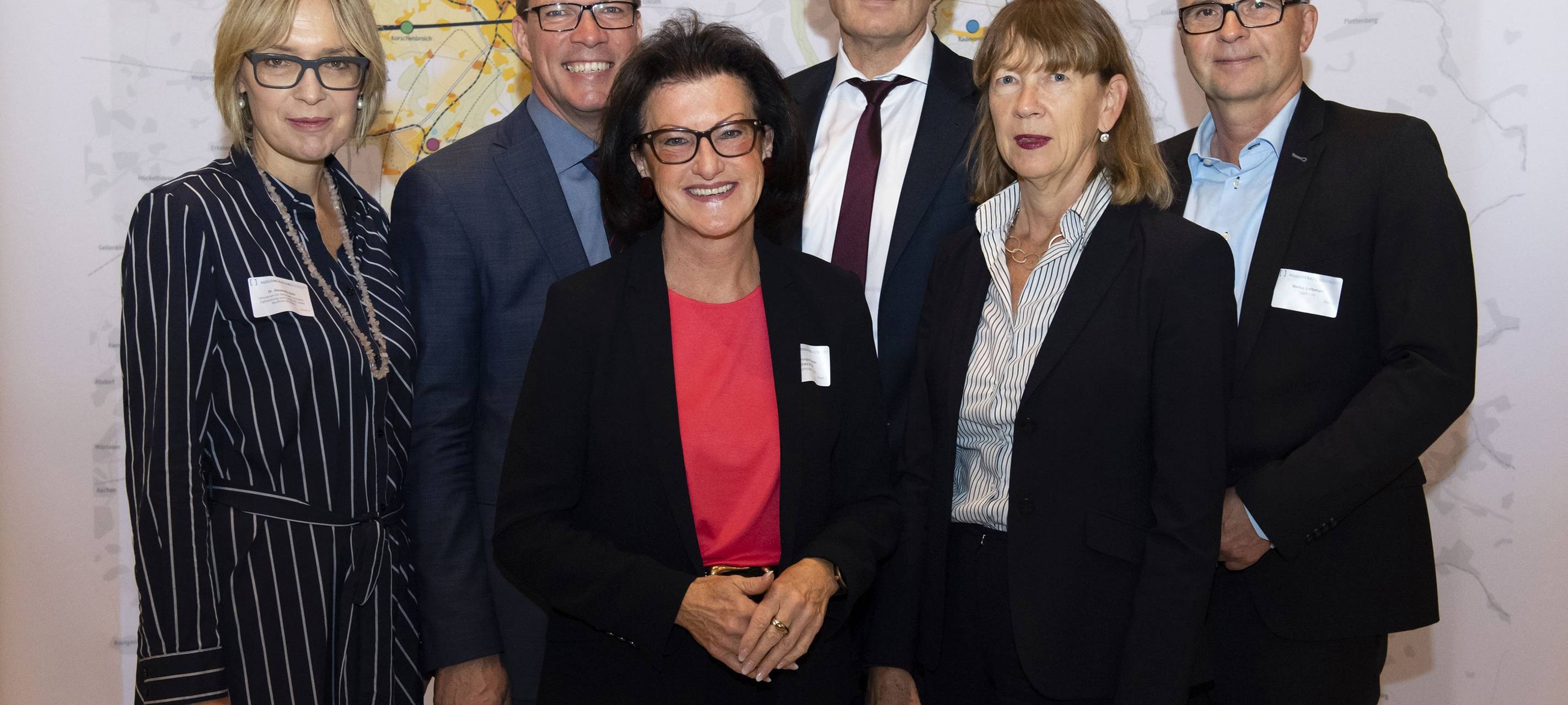 Region Köln/Bonn e.V. stellt Strukturkonzept vor