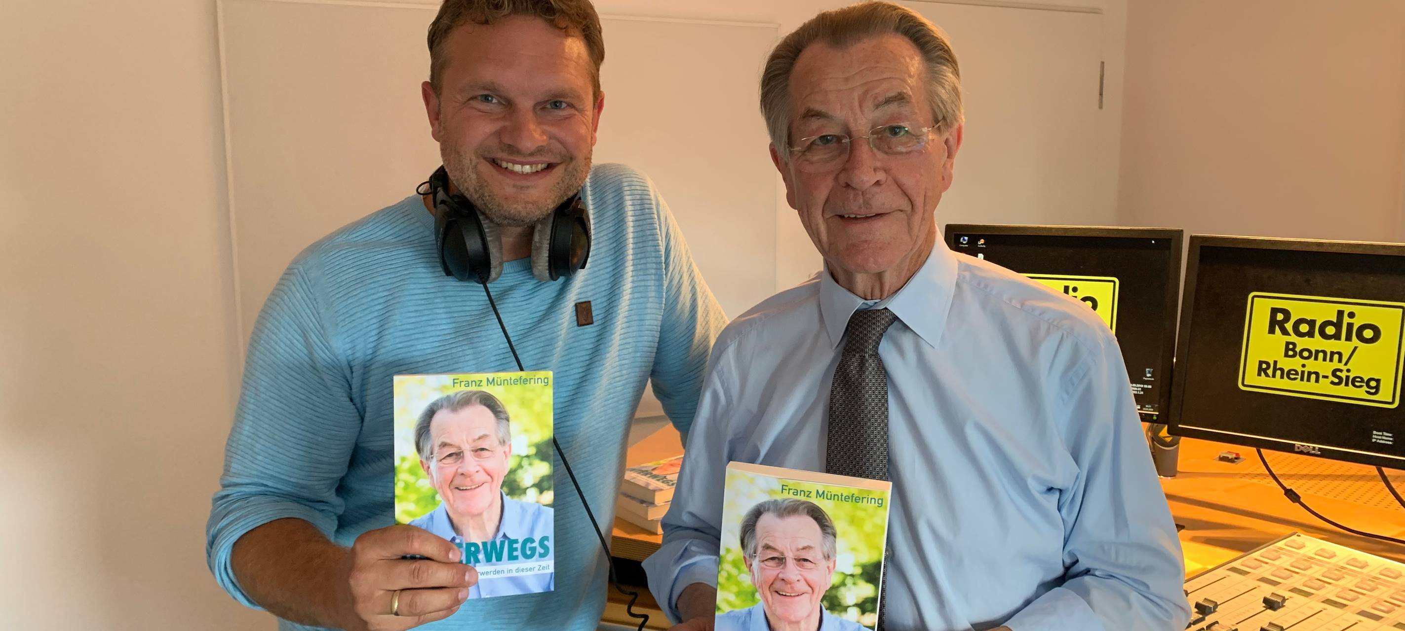 Münte zu Gast bei RBRS