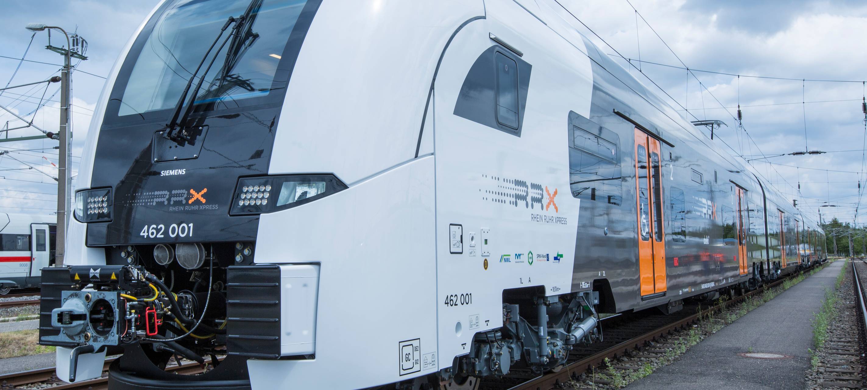 Auch Bonn betroffen: Technische Probleme bei RRX-Zügen