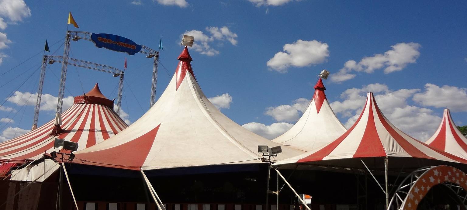Spendenaktion für Zirkus in Wachtberg