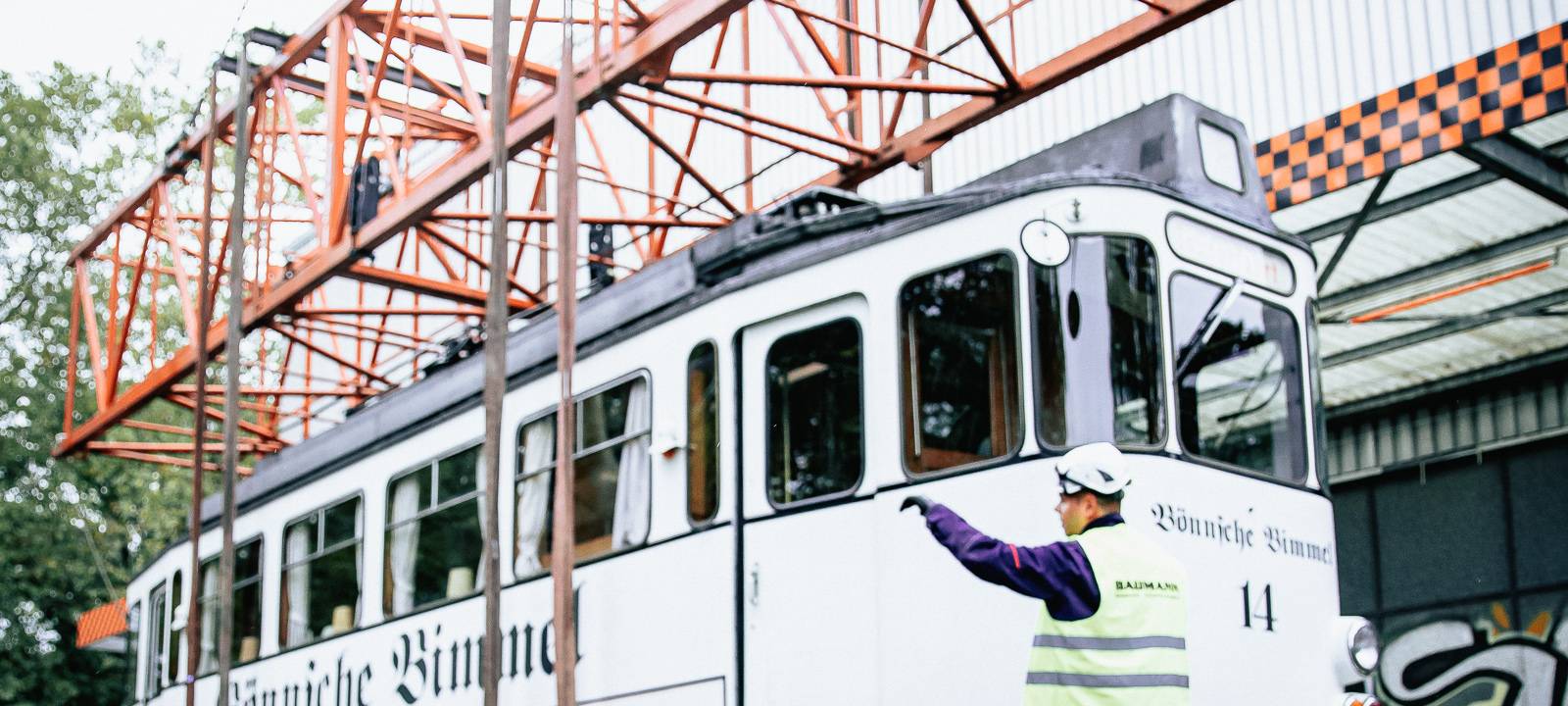 "Bönnsche Bimmel" wird Konferenzraum