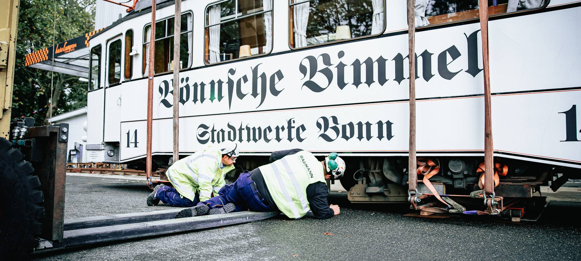 "Bönnsche Bimmel" wird Konferenzraum