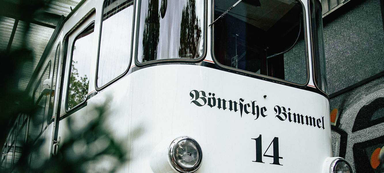 "Bönnsche Bimmel" wird Konferenzraum