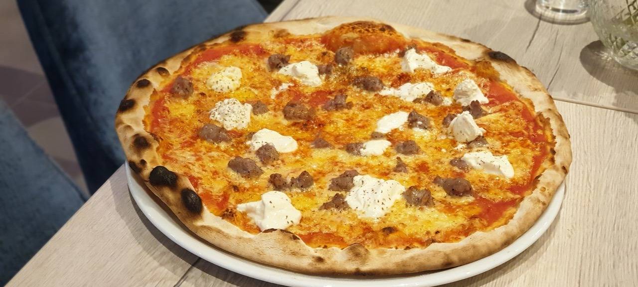 Italiani in der Innenstadt - 10.10.2019