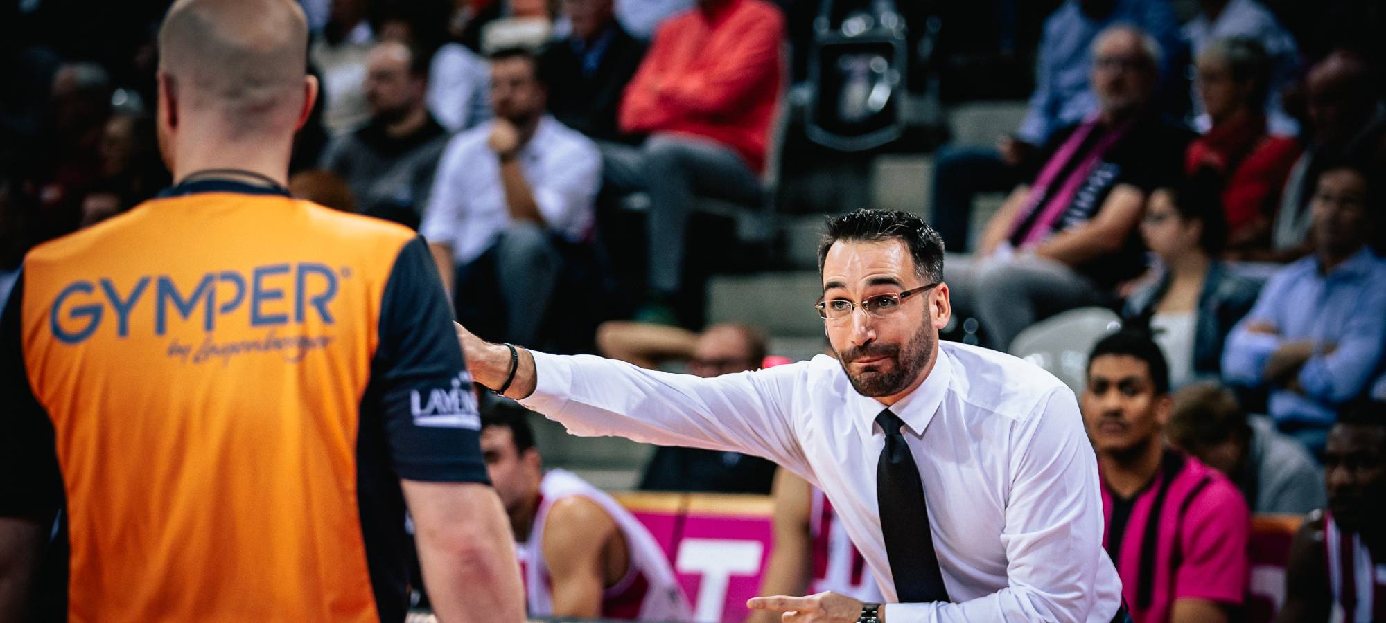 Telekom Baskets vor wichtigen Spielen