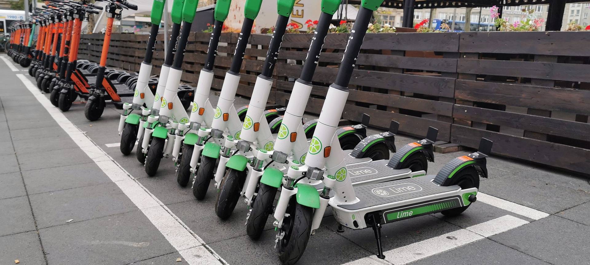 Bonn: Neue Regeln für E-Scooter
