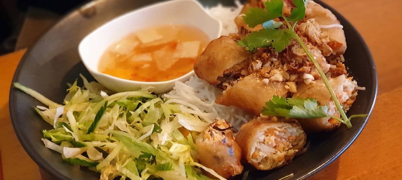 Hanoi Ecke in der Innenstadt - 17.10.2019