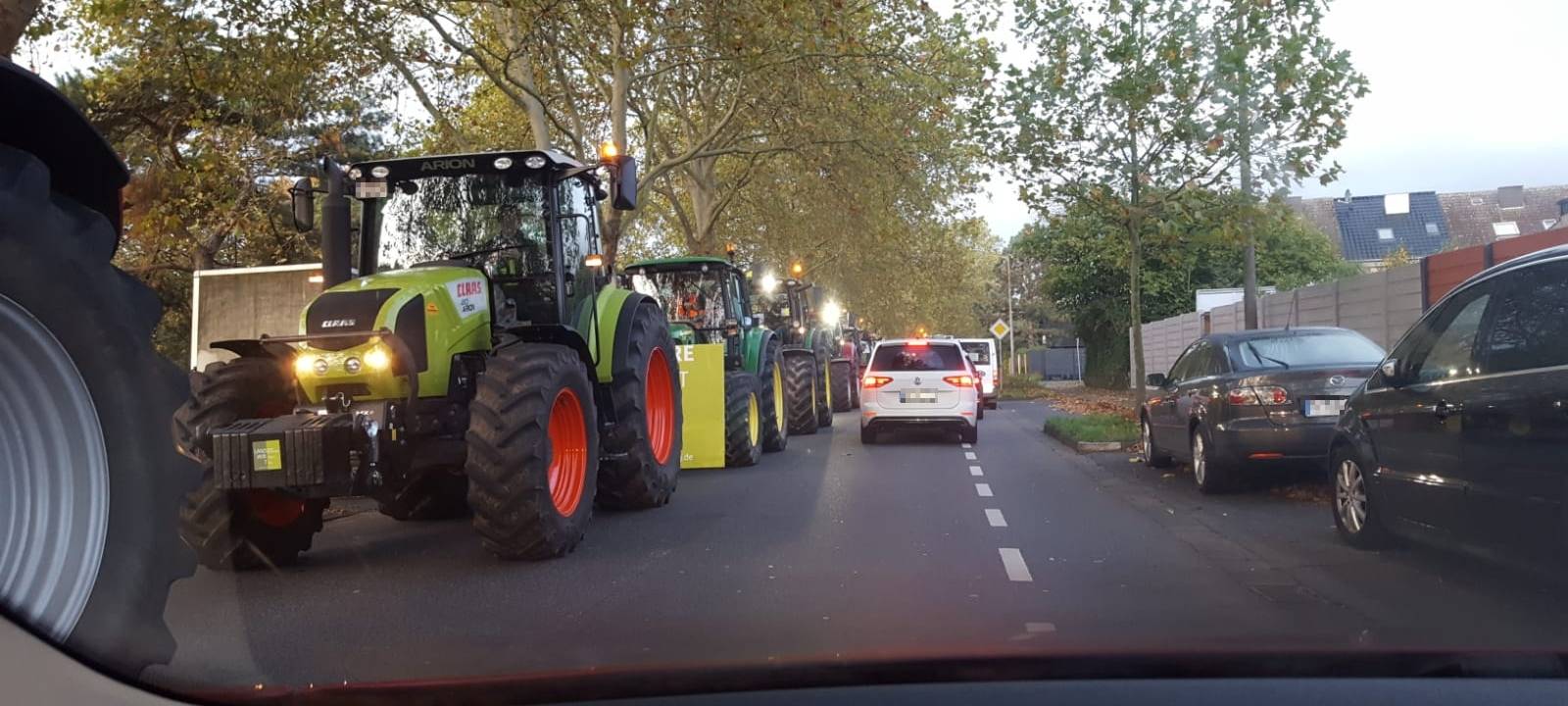 Eckart hat das Foto aus Sankt Augustin geschickt.